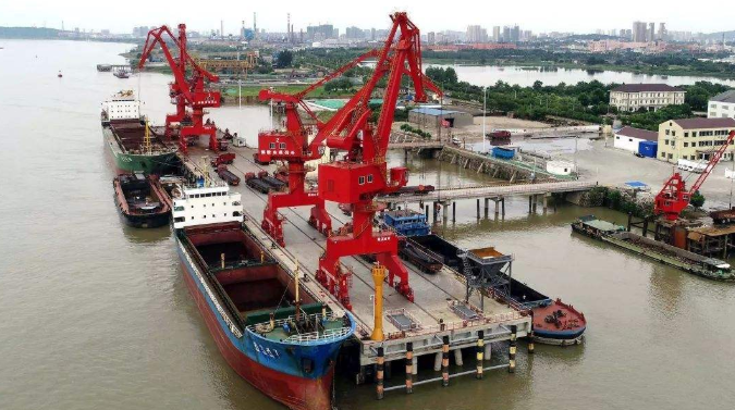 天门概述露天料场港口封闭问题的实行方法