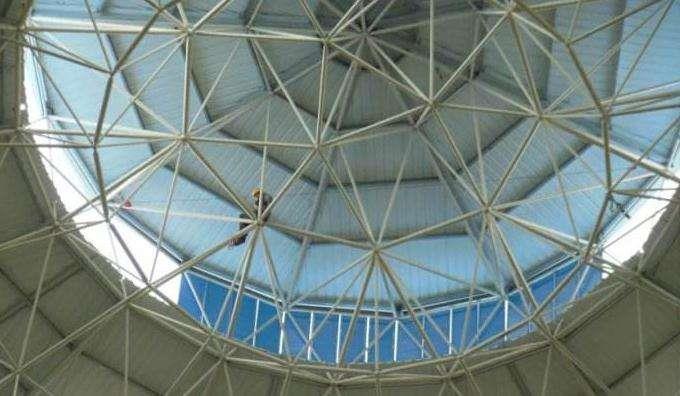 天门螺栓球网架构件施工前的检验工作体现在哪儿